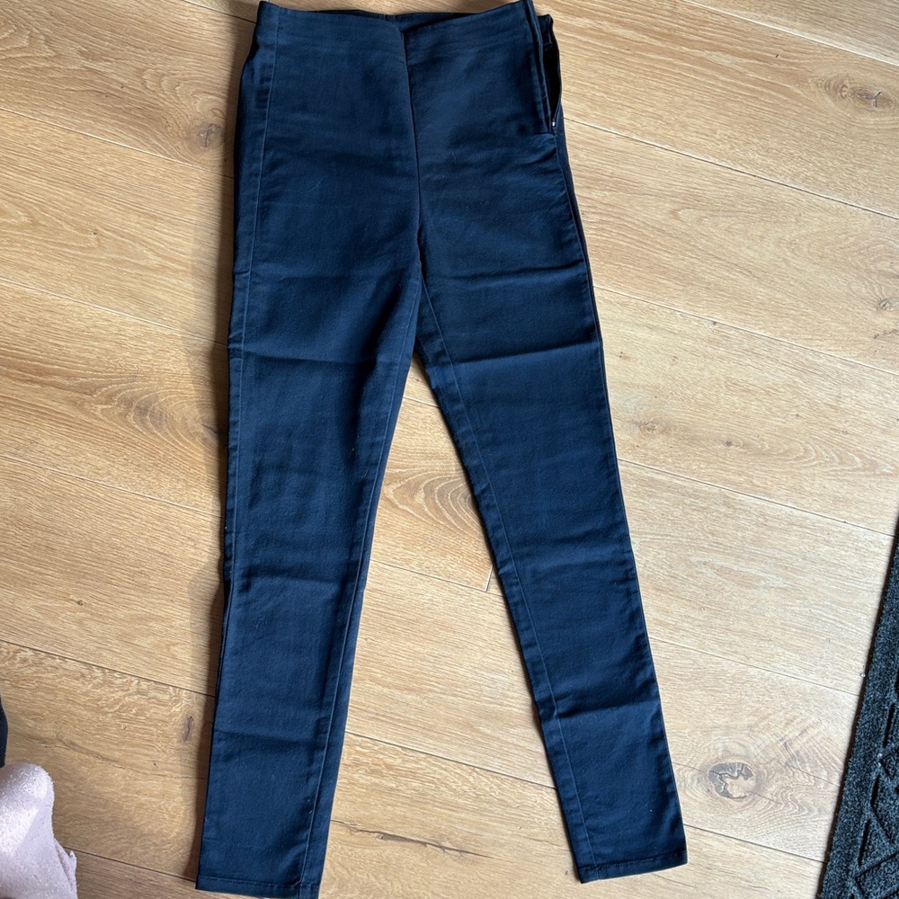 Black pants